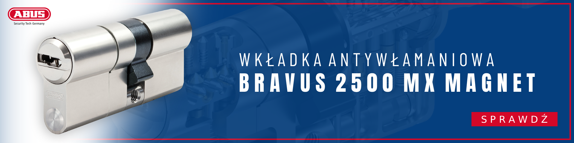 Bravus 2500 Magnet