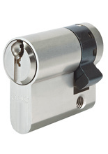 Półwkładka do drzwi VITESS 1000 (rozmiar: 30/10) nikiel