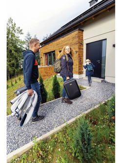 Skrzynka na klucze na kod Abus Smart KeyGarage 787 Bluetooth