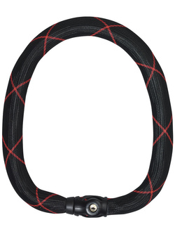 Łańcuch rowerowy z zamkiem Abus Ivy Steel-O-Chain 9210 - 85 cm