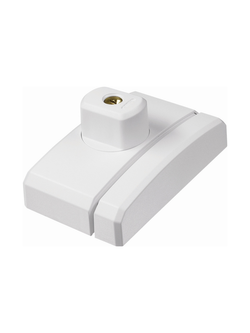 Zamek do okien i drzwi otwieranych do wewnątrz rozwieranych i przesuwnych ABUS FTS 96 (na jeden klucz)