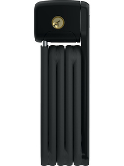 Zapięcie składane ABUS Bordo Lite 6055K/60 czarne z uchwytem SH (60 cm)