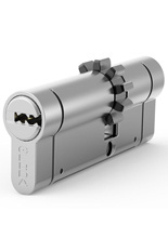 Wkładka bębenkowa dwustronna z zębatką Gerda Pro System X 35/35