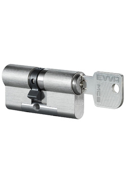 Wkładka bębenkowa dwustronna EVVA MCS 31/46