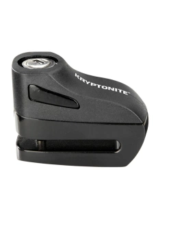 Blokada na tarczę hamulcową Kryptonite Keeper z alarmem [średnica trzpienia: 5.5 mm]