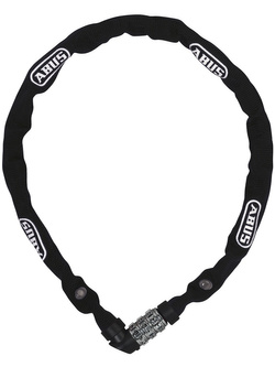 Łańcuch z zamkiem Abus 1200/110 czarny