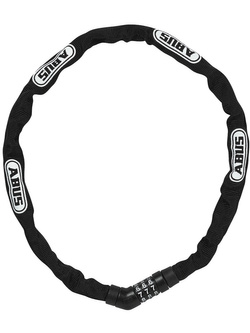 Łańcuch rowerowy na kod Abus Steel-O-Chain 4804C/75 czarny