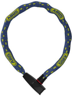 Łańcuch z zamkiem Abus CATENA 6806K/85 blue mask (dł. 85 cm)