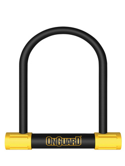 Zapięcie rowerowe U-LOCK ONGUARD Bulldog STD 8010 230x115 mm