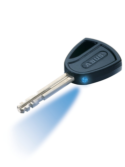 Łańcuch z zamkiem Abus Granit CityChain X-Plus 1060 - 170 cm