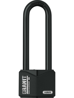 Zamek do kontenera Abus ConHasp Granit 215/100 + kłódka Abus 37/55HB100