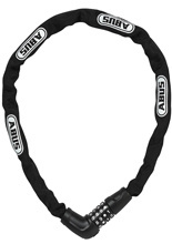 Łańcuch rowerowy na kod Abus Steel-O-Chain 5805C/110 czarny
