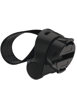 Zapięcie rowerowe Abus PHANTOM 8950/180+ uchwyt na rurę TexKF Mini