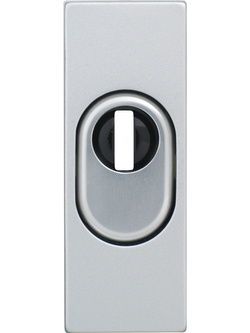Rozeta drzwiowa RSZS316 Abus aluminium