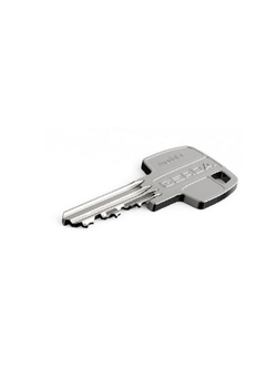 Zamek nawierzchniowy Gerda ZG 100 uniwersalny mosiądz antyczny