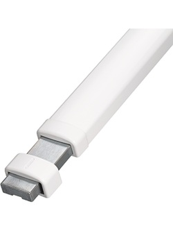 Sztaba drzwiowa Abus PR2700 biała do drzwi o grubości 56-60 mm