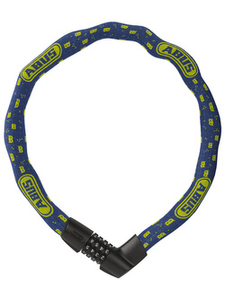 Łańcuch Abus Tresor 1385/75 niebieski 
