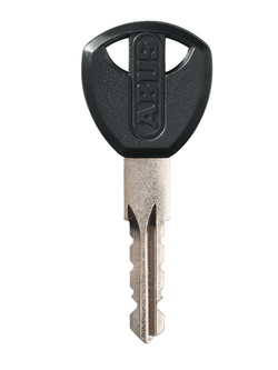 Łańcuch rowerowy Abus Steel-O-Chain 5805K/75 czarny (110 cm)