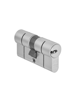 Zestaw dwóch wkładek Abus D10 na jeden klucz dwustronna 30/35 + z gałką 30/35G
