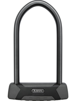 Zapięcie rowerowe U-Lock ABUS Granit X-Plus™ 540/160HB230 + uchwyt SHB [wysokość jarzma: 230 mm]
