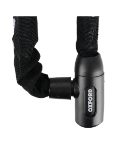 Łańcuch do motocykla Oxford GP z zapięciem [długość: 0.9 m; średnica oczka: 6 mm]