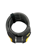 Linka rowerowa na szyfr ONGUARD Doberman 8031L 240cm (średnica 12mm)