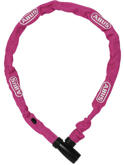 Łańcuch z zamkiem Abus 1500/60 koralowy (dł 60 cm)