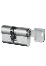 Wkładka bębenkowa dwustronna EVVA MCS 41/51