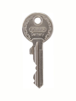 Kłódka aluminiowa ABUS MyLock T65AL żółta (otwierana na 1 klucz)