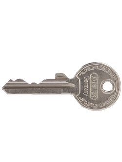 Kłódka mosiężna Abus Inox T84MB 40mm zielona