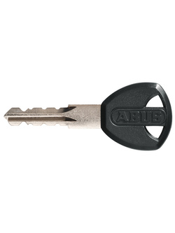 Linka stalowa Abus 4408K/65 czerwona