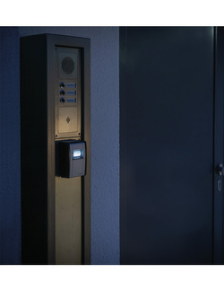 Skrzynka na klucze z podświetlaną tarczą Abus 787 KeyGarage LED