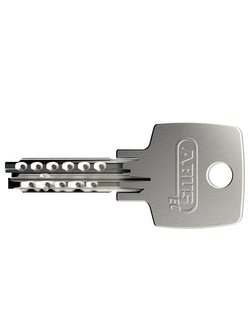 Zapięcie rowerowe Abus PHANTOM 8950/180+ uchwyt na rurę TexKF Mini