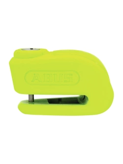 Blokada tarczy Abus 355 Trigger Alpha 2.0 żółta