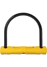 Zapięcie do skutera U-Lock Abus Ultra Scooter 402/150HB160 YE SH34 (wysokość 160 mm)