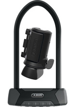 Zapięcie rowerowe U-Lock ABUS Granit X-Plus™ 540/160HB230 + uchwyt SHB [wysokość jarzma: 230 mm]