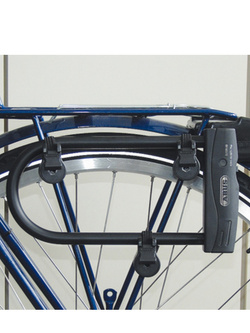 Uchwyt na bagażnik rowerowy ABUS UGH 02 do transportu zapięć rowerowych