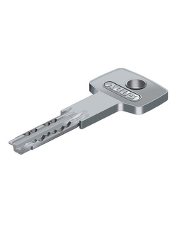 Wkładka bębenkowa z gałką ABUS KD10 NP 40/35G