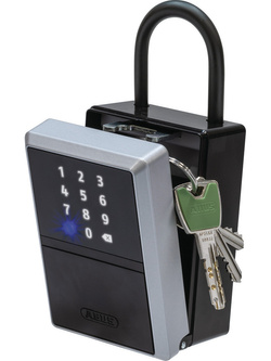 Skrzynka na klucze z uchwytem na kod Abus Smart KeyGarage 797 Bluetooth