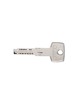 Zestaw dwóch wkładek Abus D10 na jeden klucz dwustronna 30/35 + z gałką 30/35G
