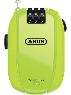 Linka antykradzieżowa Abus Combiflex Break 85 neonowa