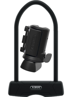 Zapięcie rowerowe U-Lock Abus Granit 460 z uchwytem SHB [wysokość: 230 mm]