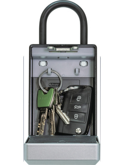 Skrzynka na klucze z uchwytem na kod Abus Smart KeyGarage 797 Bluetooth