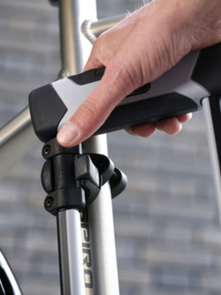 Uchwyt Abus Klema do transportu U-Locków na jarzmo 11mm 