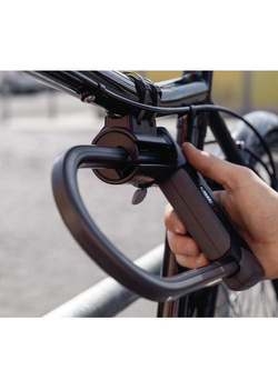 U-Lock Abus Granit Plus 470 z uchwytem SHB [wysokość: 300 mm]