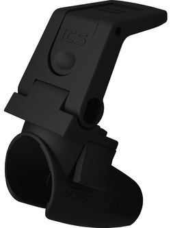 Linka stalowa na kod Abus Tresor 6412C/120 + uchwyt pod siodełka Selle Royal