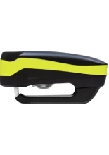 Blokada tarczy hamulcowej z alarmem Abus Detecto 7000 RS1 żółta