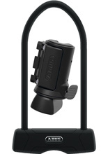 Zapięcie rowerowe U-Lock Abus Granit 460 z uchwytem SHB [wysokość: 230 mm]