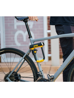 Uchwyt do zapięcia rowerowego ONGUARD U-LOCK mini 8201