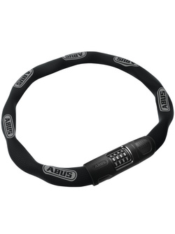 Łańcuch rowerowy z zamkiem na kod Abus 8808C (85 cm) czarny